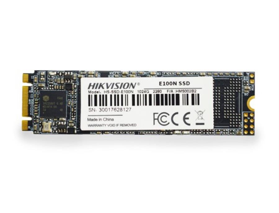 Disco Duro Ssd 128gb M2 Hikvision E100N