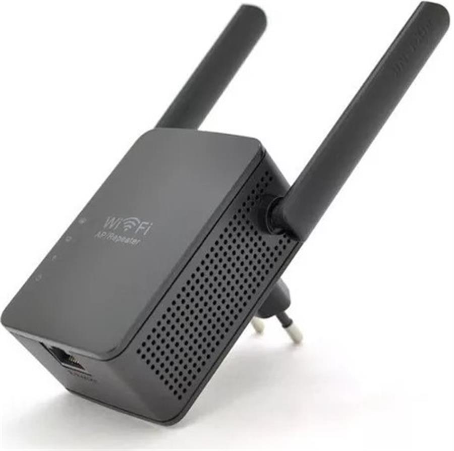 Repetidor Wifi 2.4ghz Enchufe Lv-wr13