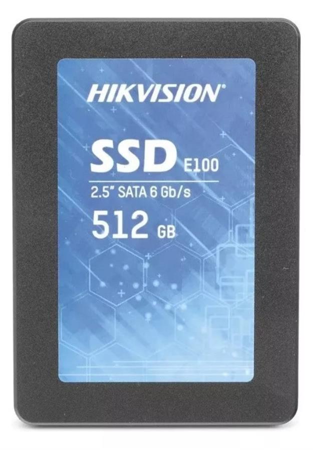 Disco Duro Ssd 512gb Hikvision E100