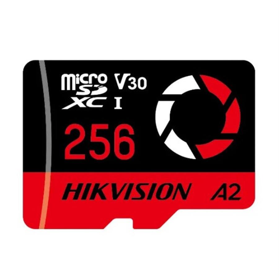 Memoria Micro SD 256gb Hikvision U3 4K