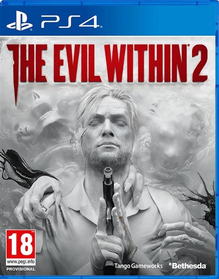 The Evil Within 2 - OB - PS4