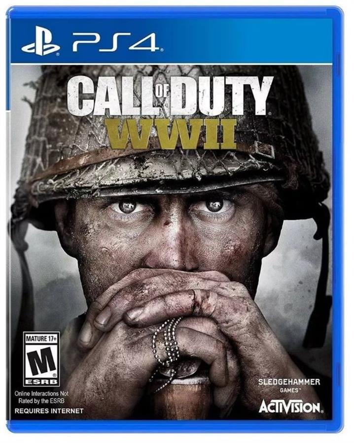 Call of Duty: World War II - OB - PS4