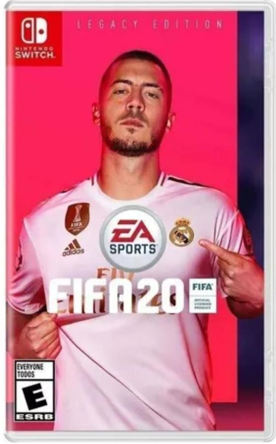 Fifa 20 - Nintendo Switch