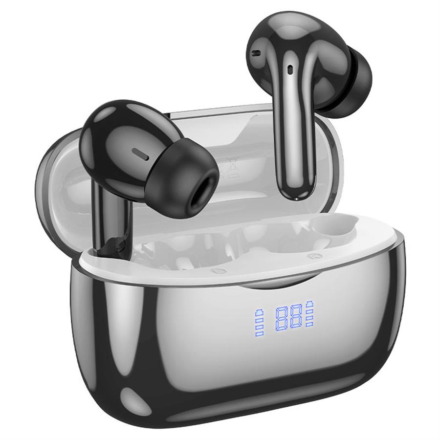 Audifonos Inalambricos Hoco Eq16 Negro