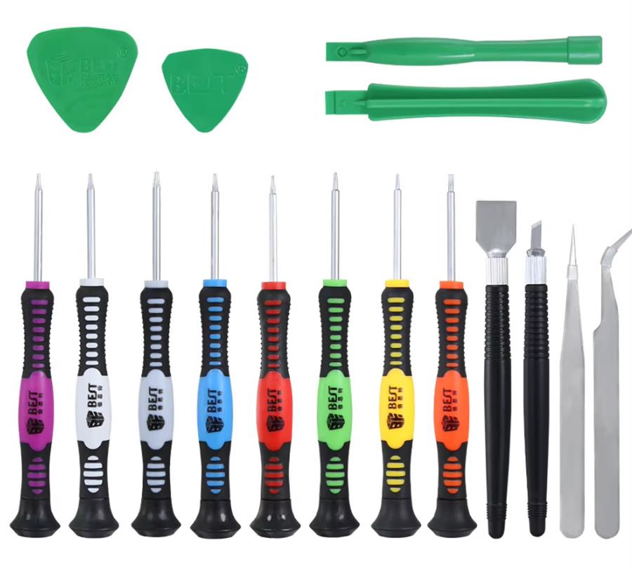 Kit Herramientas Para Desarme Celulares BEST Bst-2408
