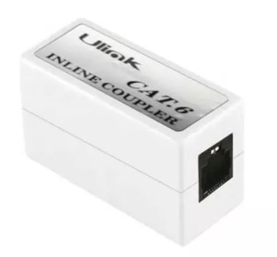Copla Rj45 Union Hembra a Hembra Ulink
