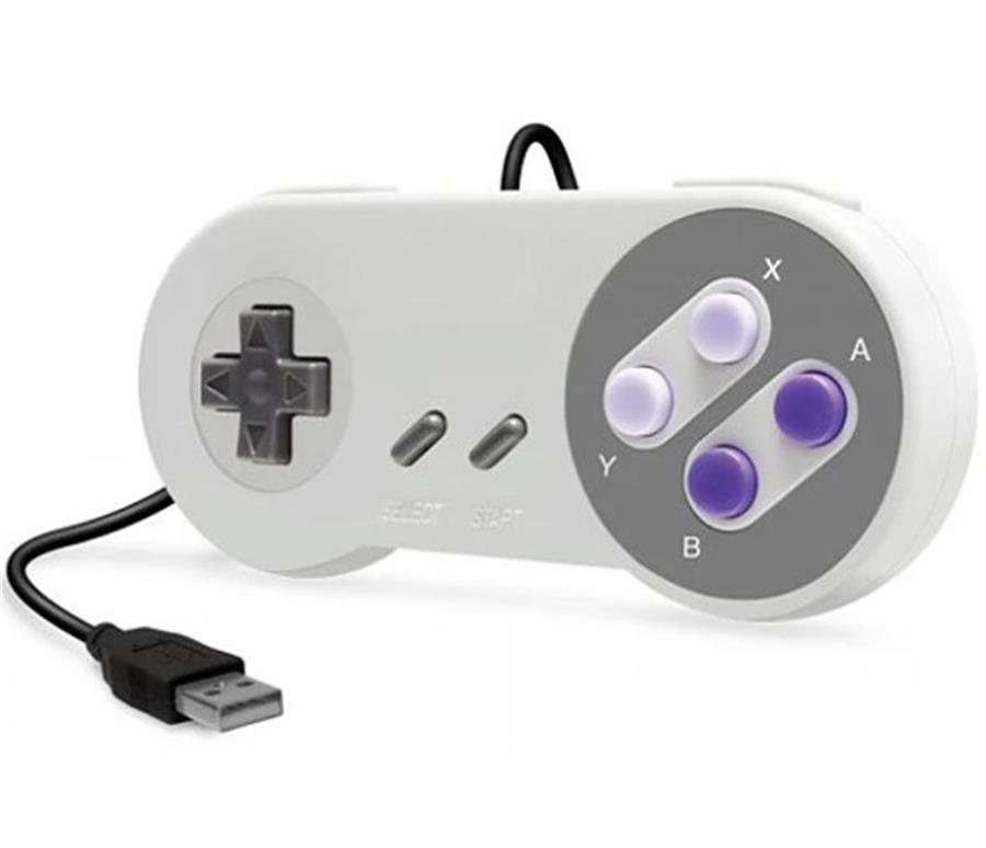 Control Usb Compatible SNES