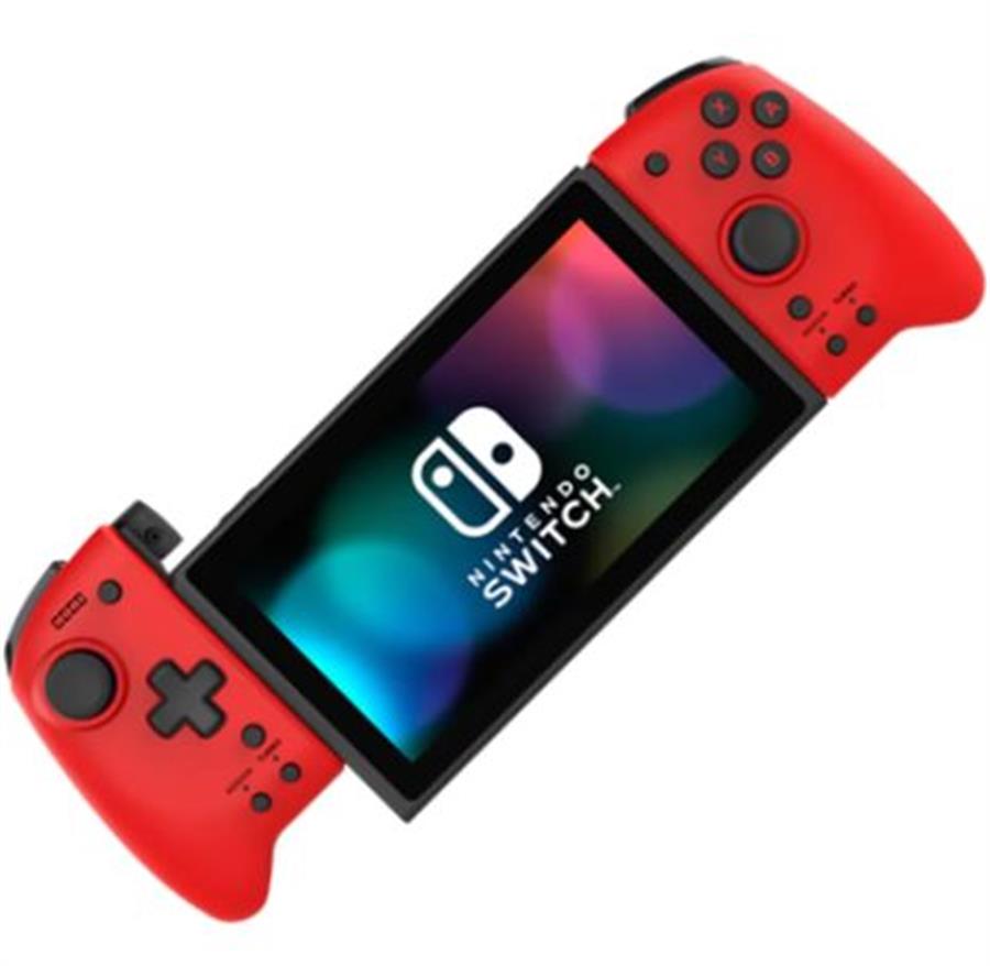 Joycon Switch Split Pad Pro Rojo