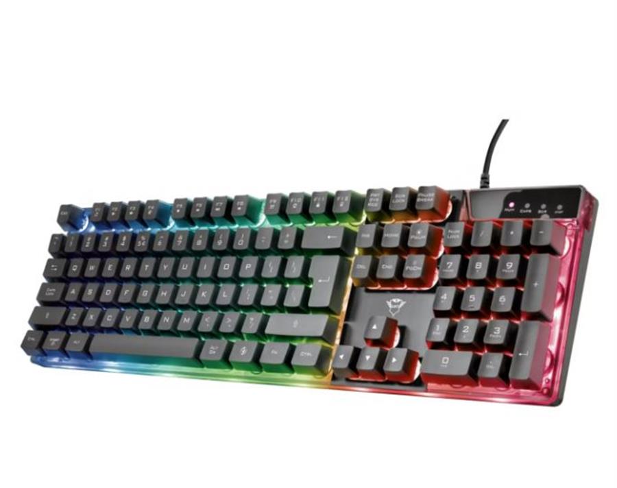 Teclado Gamer Trust Azor