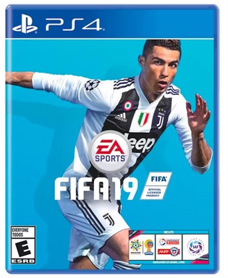 Fifa 19 - OB - PS4