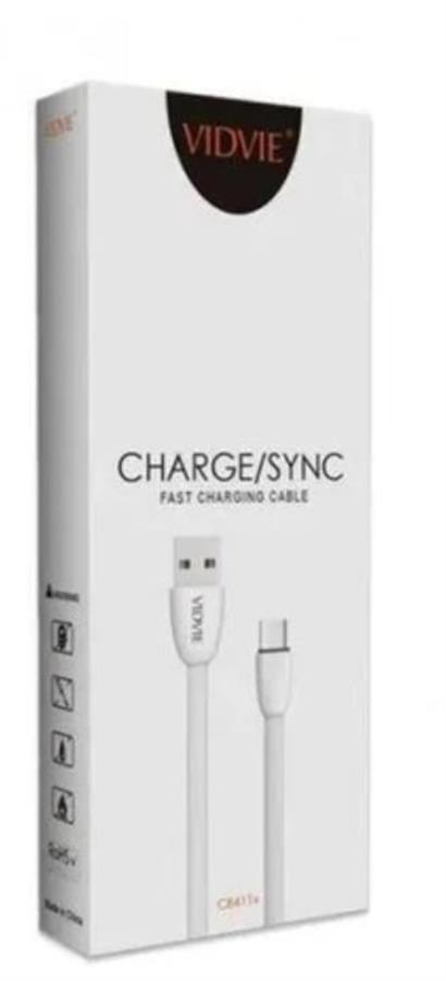 Cable Micro Usb a Usb Cb411v Vidvie