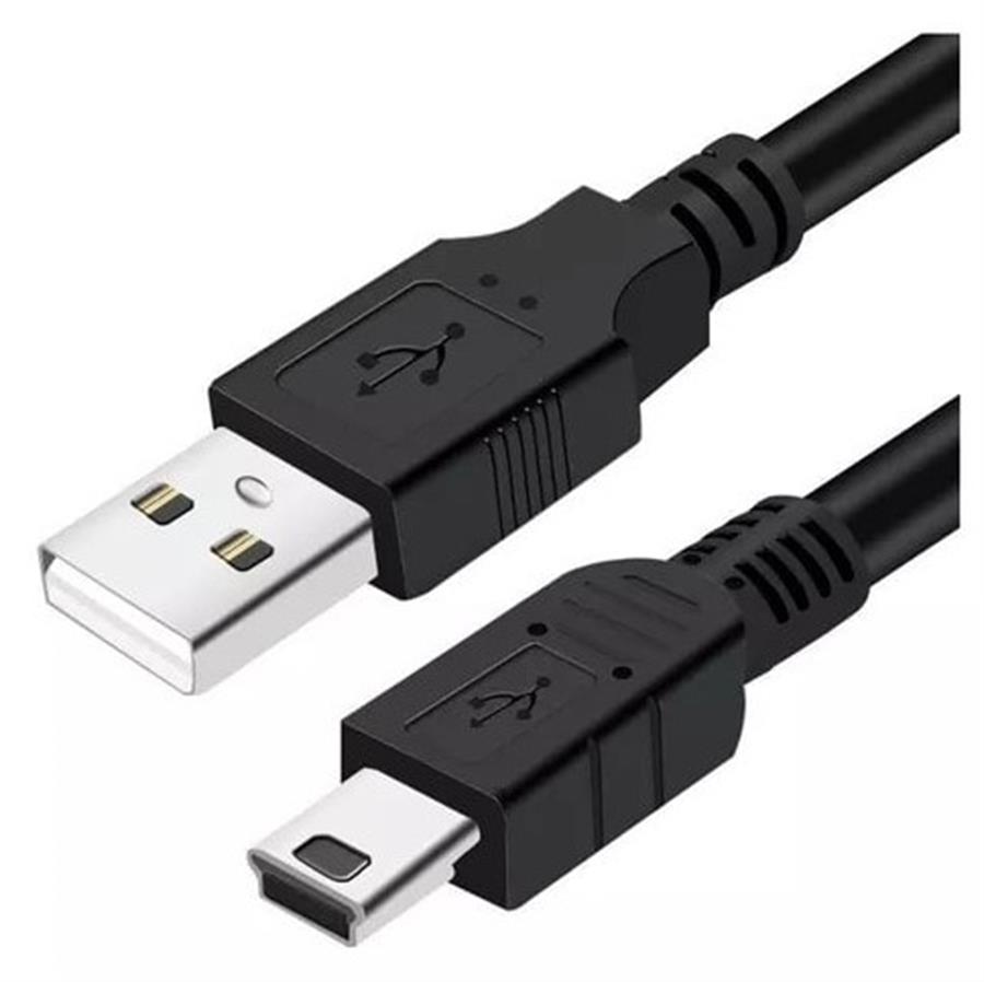 Cable Mini Usb m A Usb m V3 PS3 1.8mts - ULINK