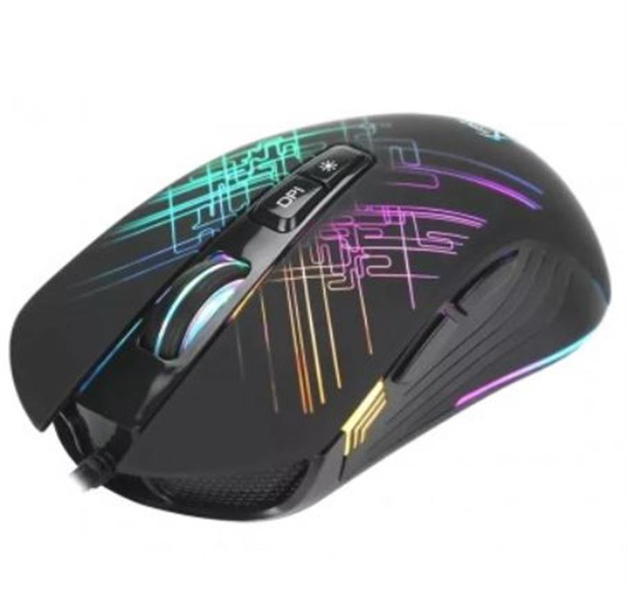 Mouse Gamer Xtrike Me Backlit GM-510