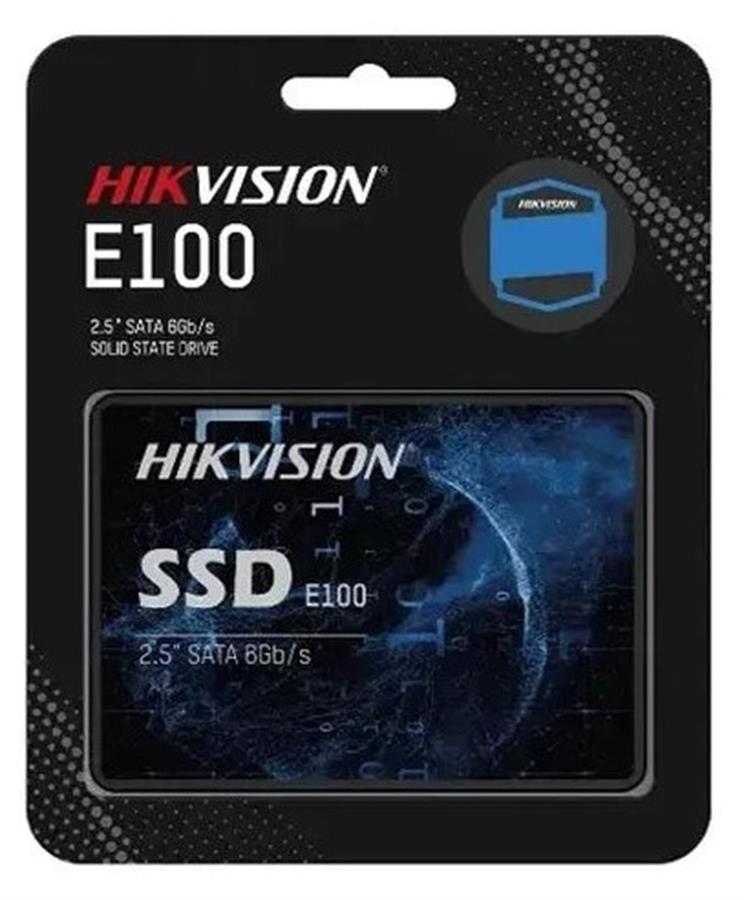 Disco Duro Ssd 512gb Hikvision E100
