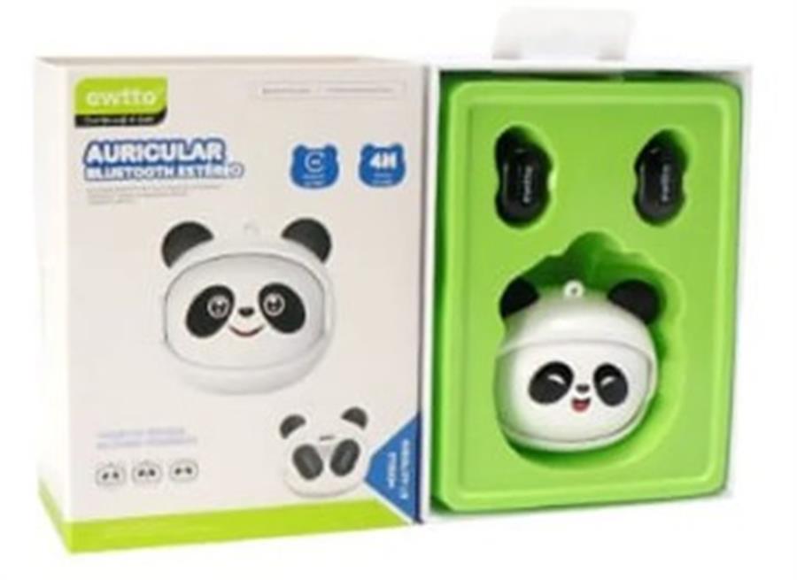 Audifonos Inalambricos Panda Ewtto