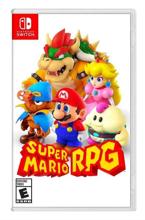 Super Mario RPG - Nintendo Switch