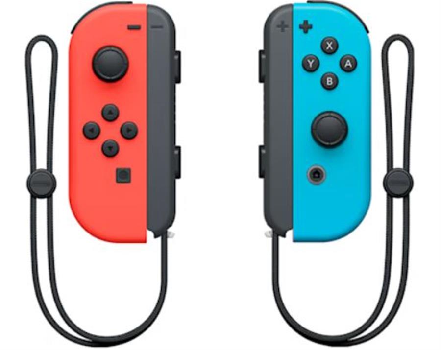 Joycon Nintendo Switch Azul / Rojo - Alternativo