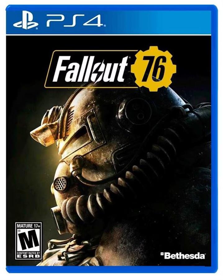 Fallout 76 - OB - PS4