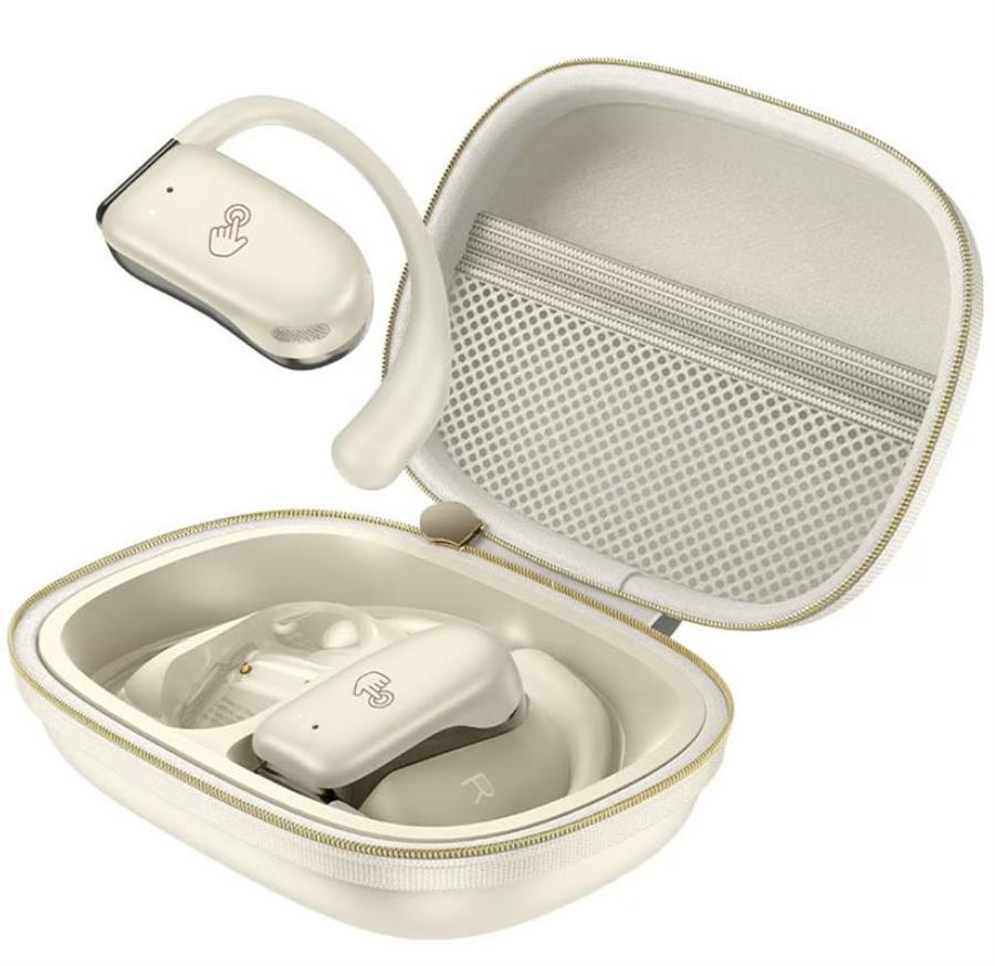 Audifonos Inalambricos Hoco EA2 Beige