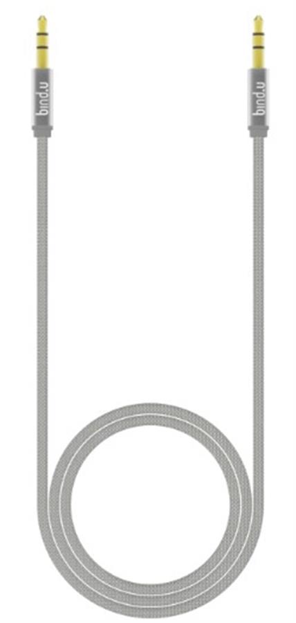 Cable Auxiliar de audio 3.5mm Gyrux