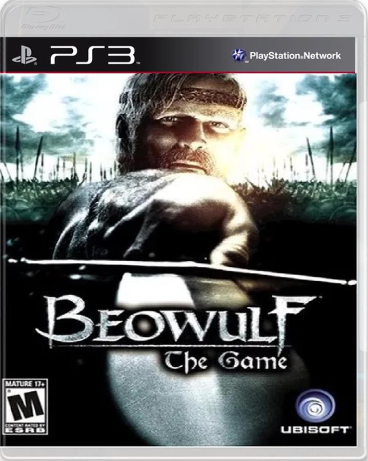 Beowulf The Game - OB - PS3