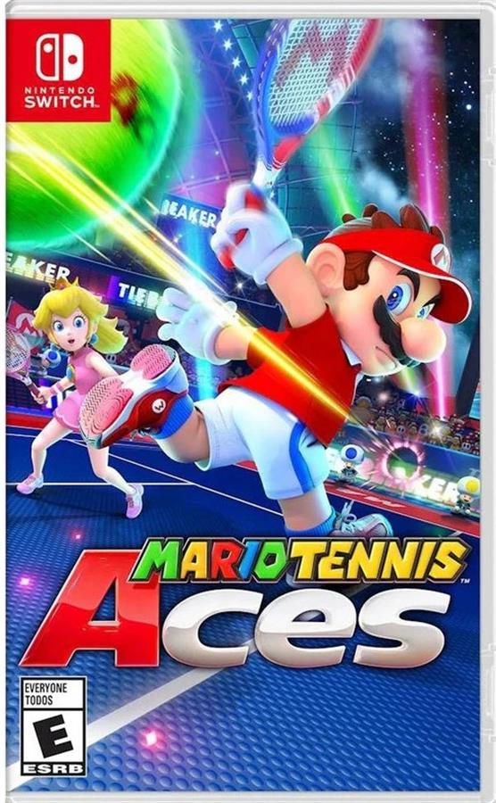 Mario Tenis Aces - OB - Nintendo Switch