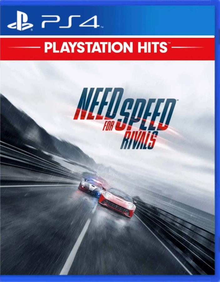 Need For Speed Rivals - OB - PS4