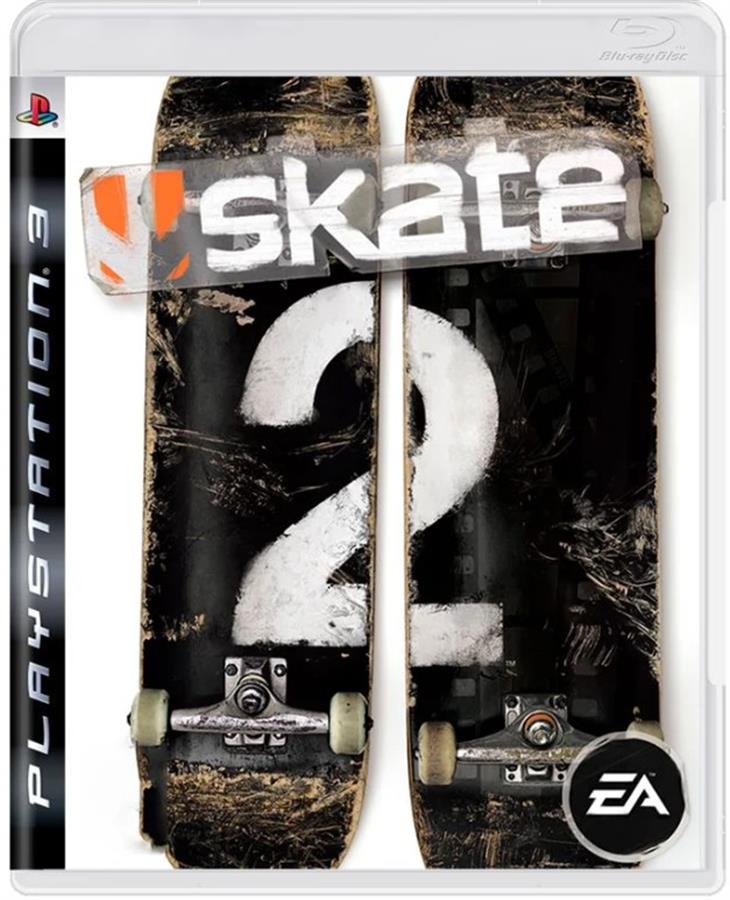 Skate 2 - OB - PS3