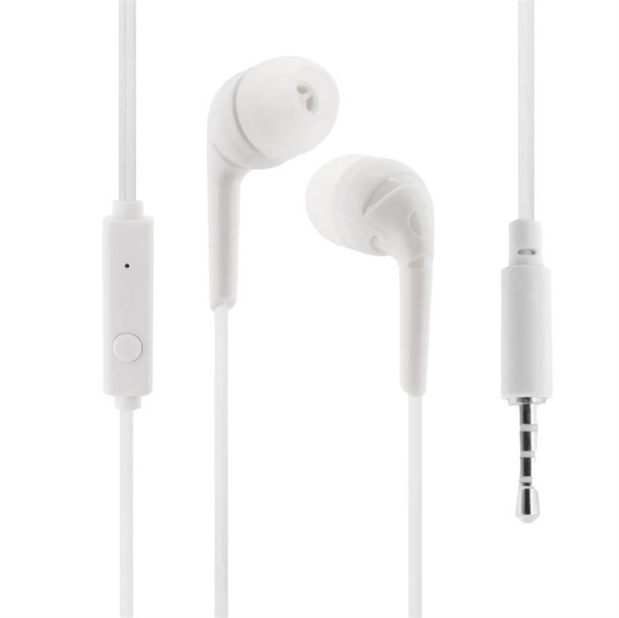 Audifonos Hoco 3.5mm Blanco M40