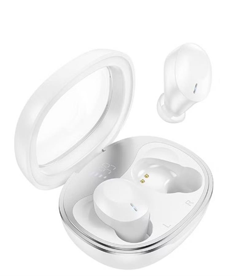 Audifonos Inalambricos Hoco Eq3 Blanco