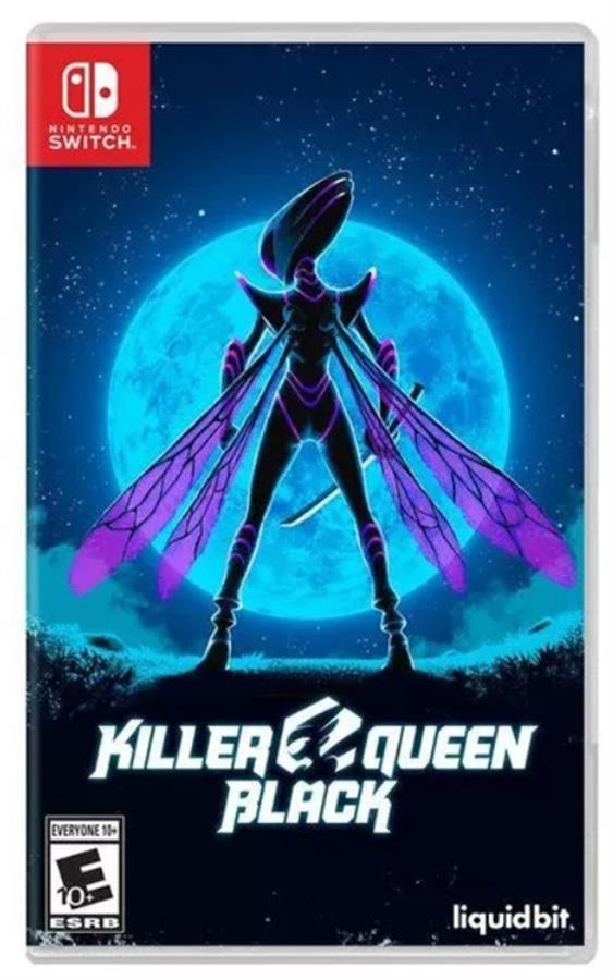 Killer Queen Black - OB - Nintendo Switch