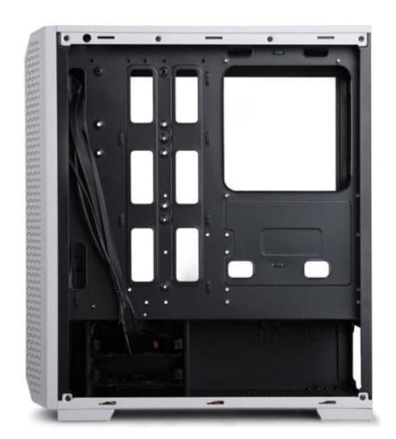 Gabinete Gamer Game Pro 7689W Blanco