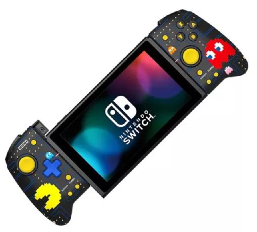 Joycon Switch Split Pad Pro Pac-Man