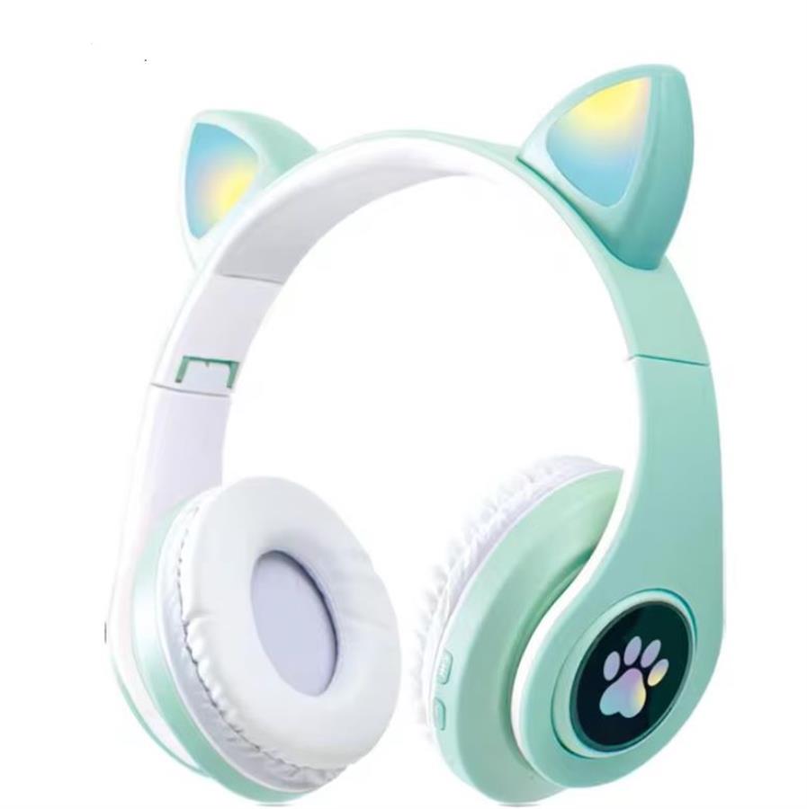 Audifonos Orejas De Gato P38M