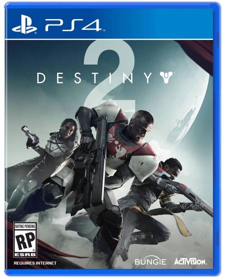 Destiny 2 - OB - PS4
