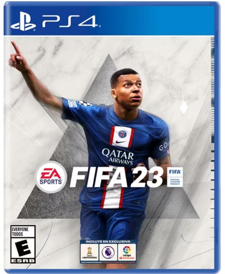 Fifa 23 - OB - PS4