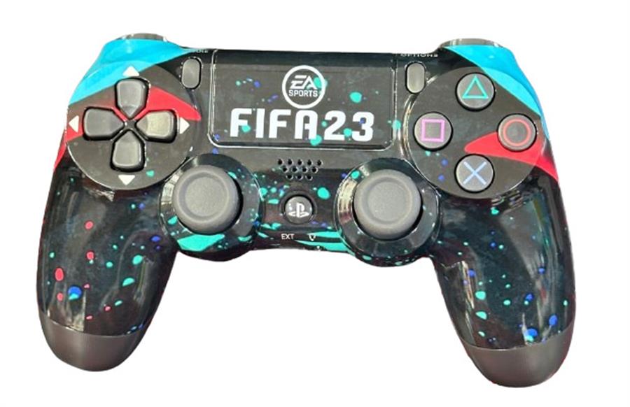 Joystick Ps4 Dualshock4 Fifa - Compatible / Certificado
