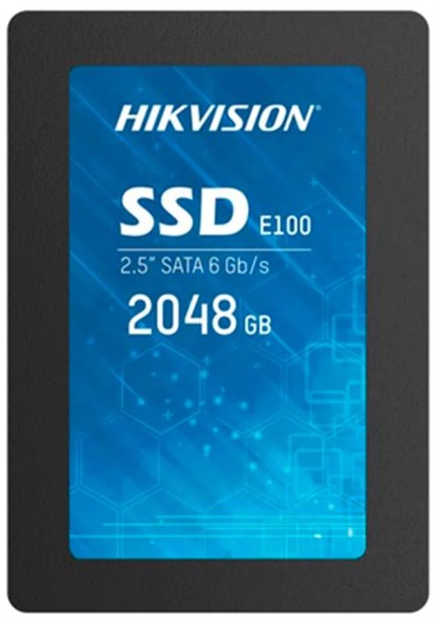 Disco Duro Ssd 2048gb Hikvision E100