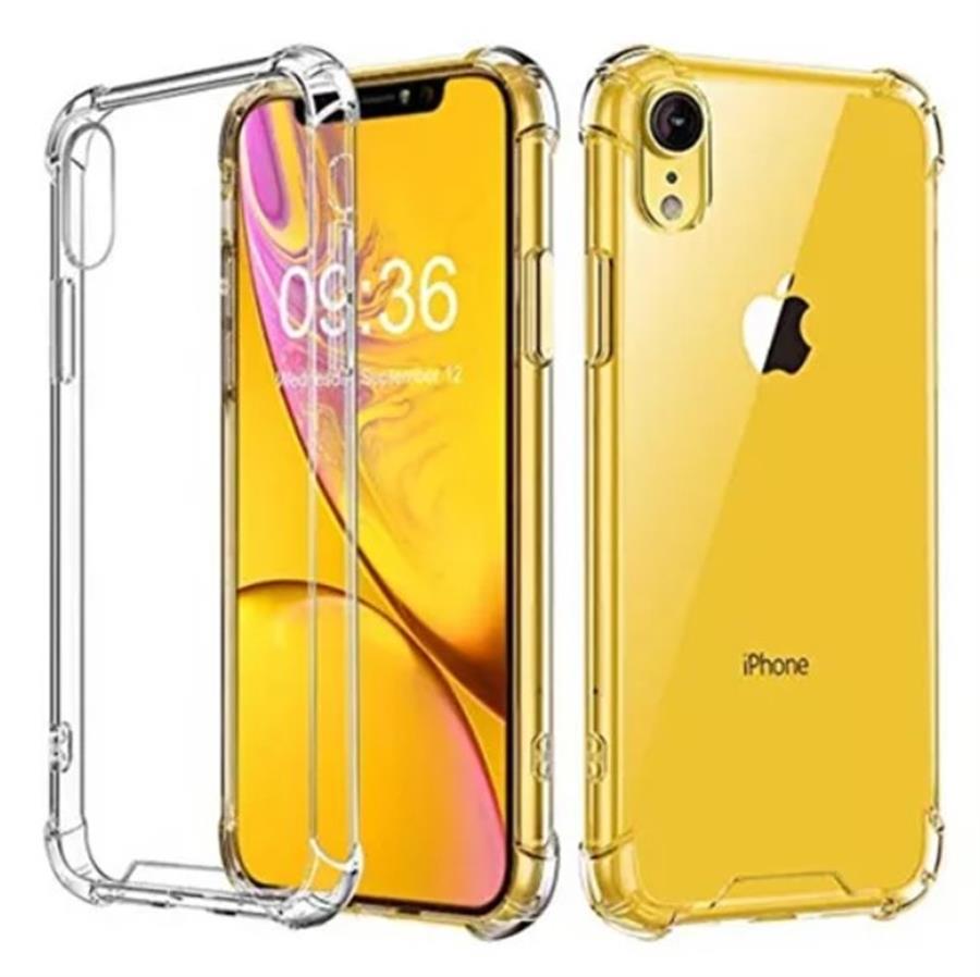 Carcasa Transparente Antigolpes Iphone Xr