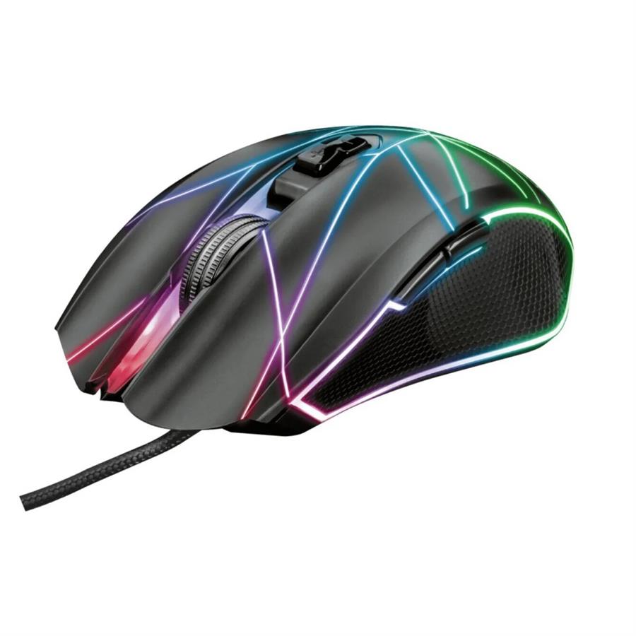 Mouse Gamer Rgb Trust Ture  GTX 160X