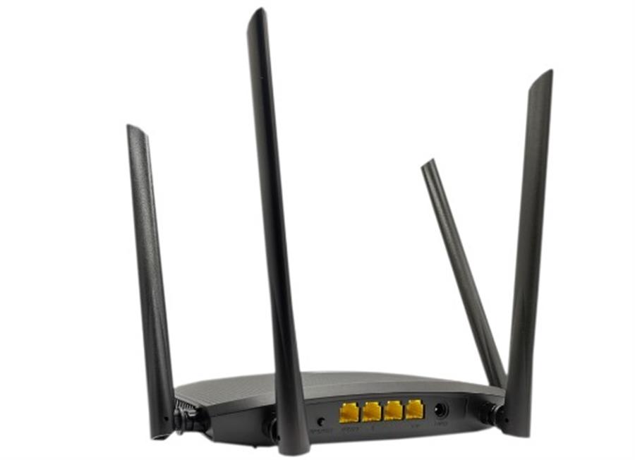 Router 4 Antenas Hikvision Wr12gc