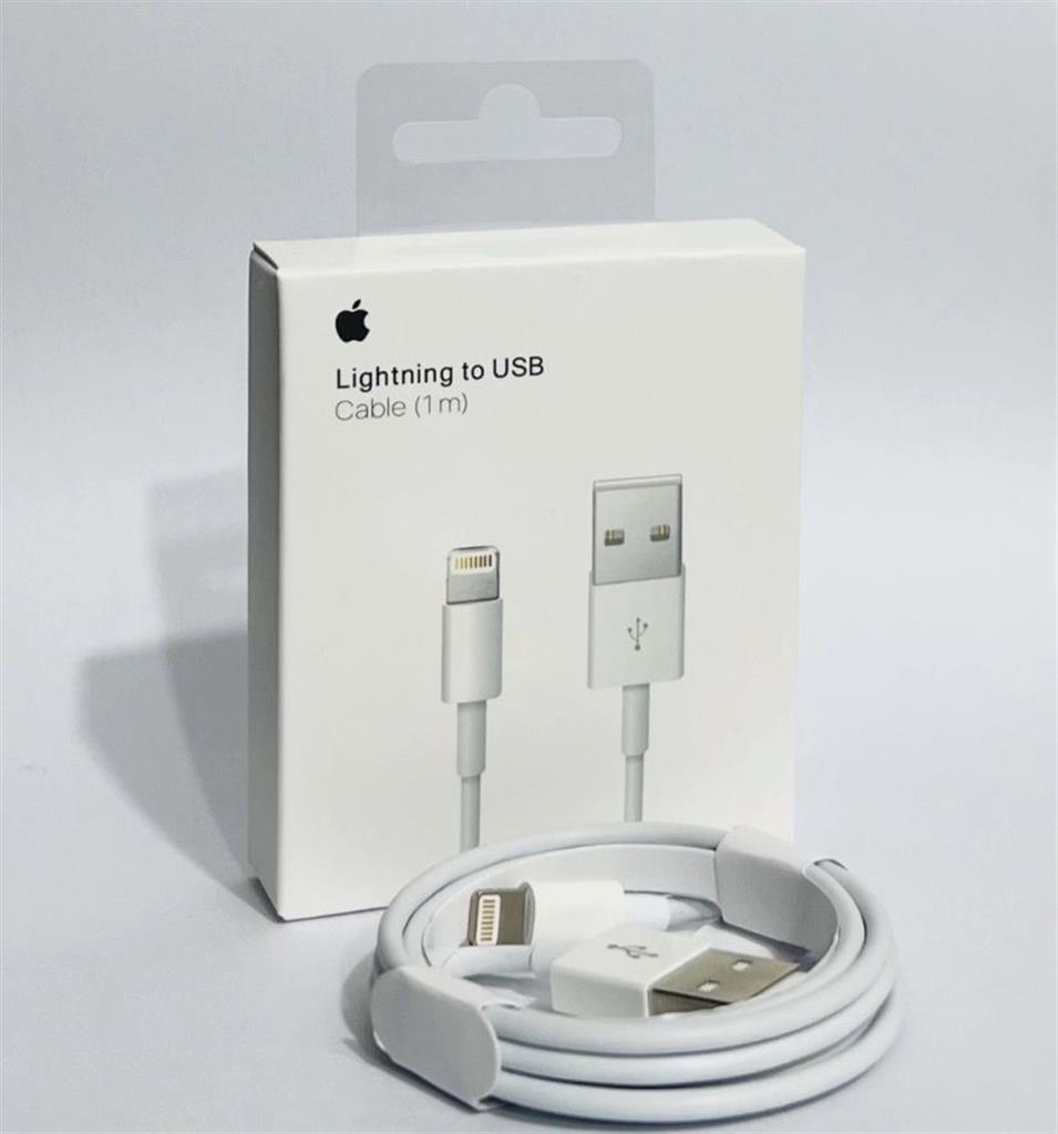 Cable Lightning a USB Apple Original – 2 metros