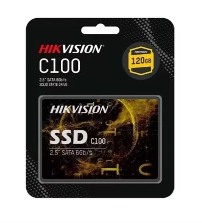 Disco Duro Ssd 120gb Hikvision C100