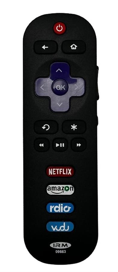 Control Remoto Roku Tv IRM 09663