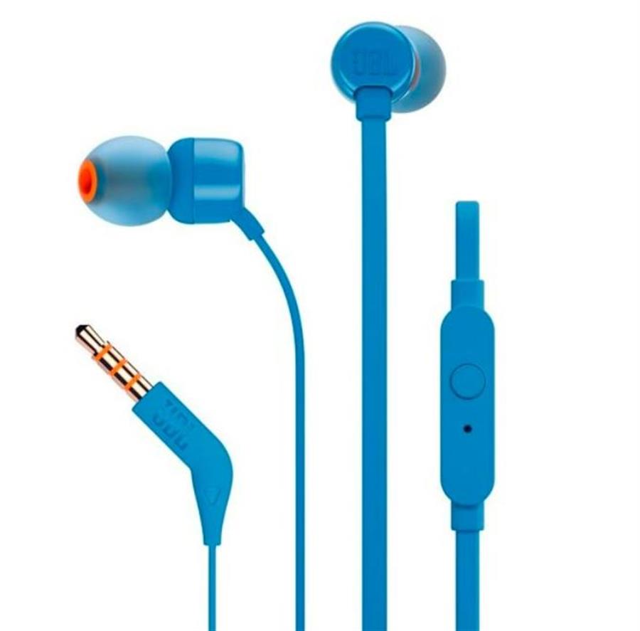 Audifonos JBL Tune 110 Azul