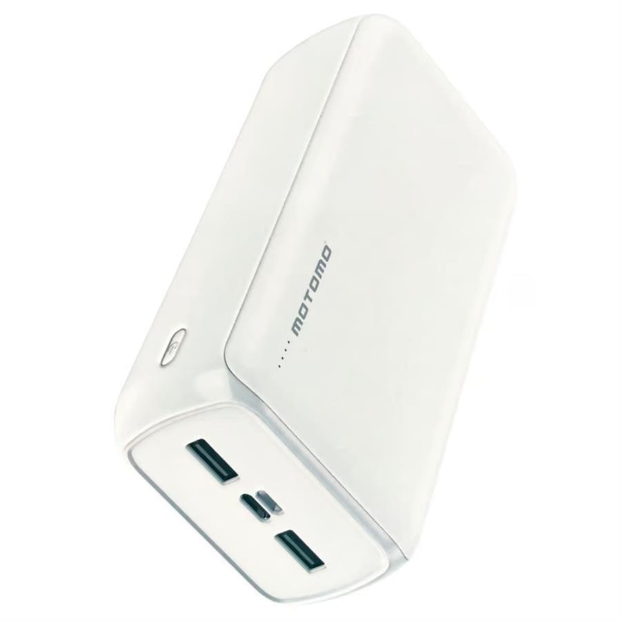 Cargador Portatil 20000mAh Motomo Pobamo37