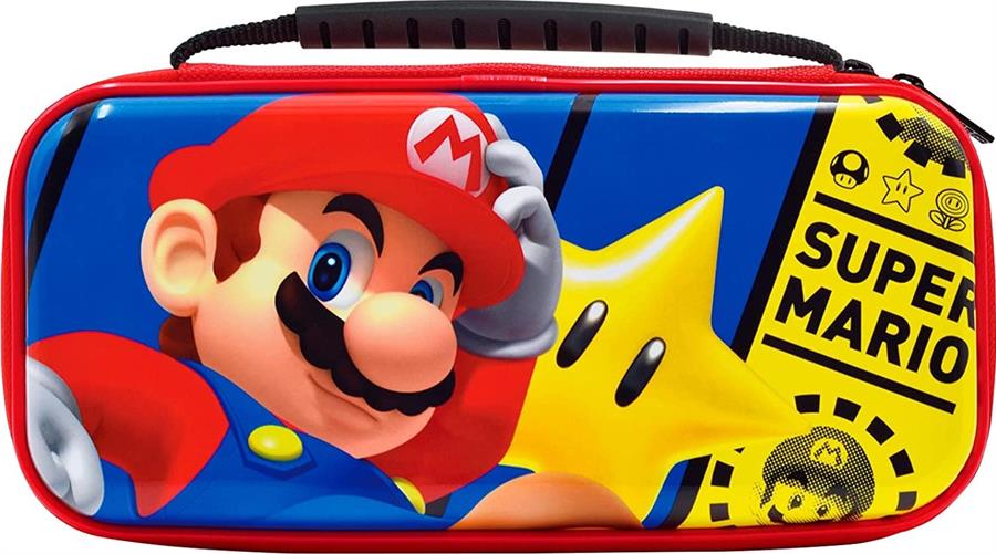 Estuche Nintendo Switch Super Mario Hori
