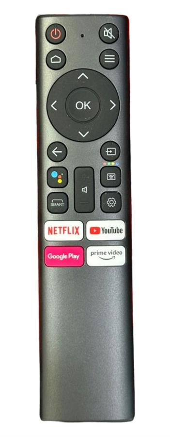Control Remoto Smart Tv Master G (Con Voz) K189