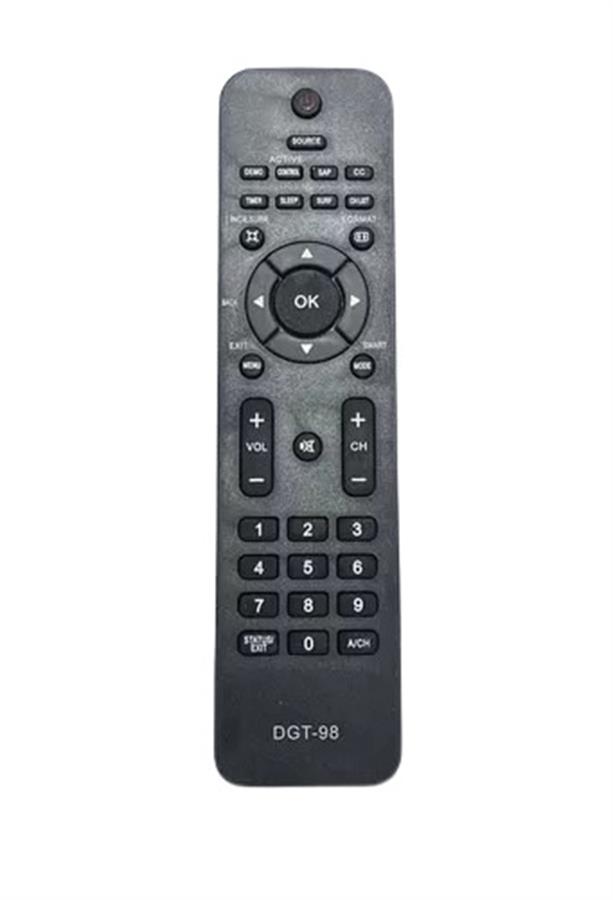 Control Remoto Tv Phillips Tv Lcd Dgt98