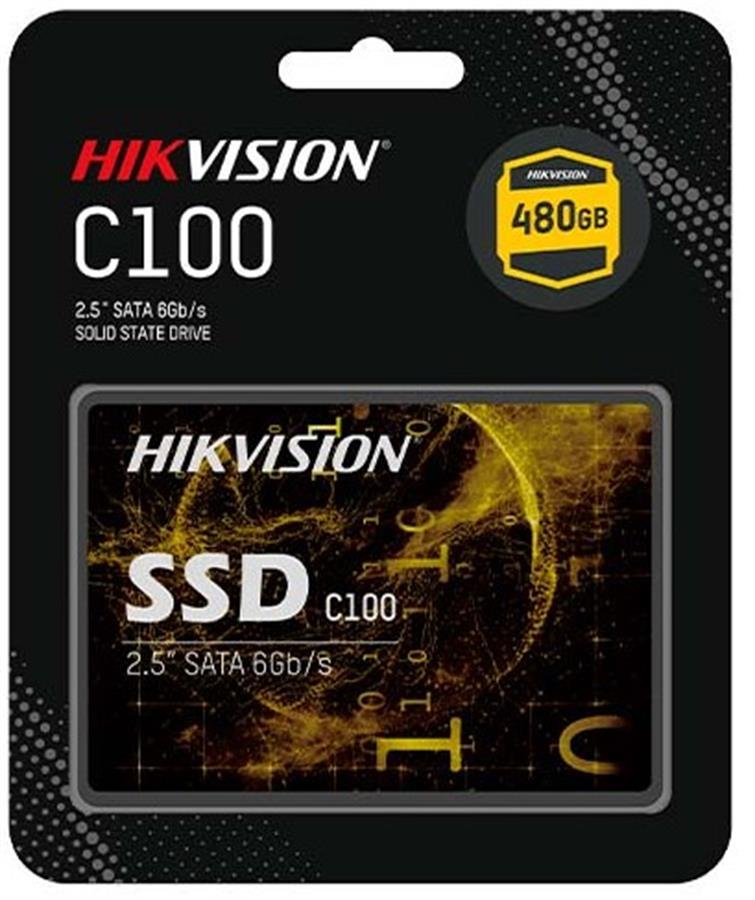 Disco Duro Ssd 480gb Hikvision C100